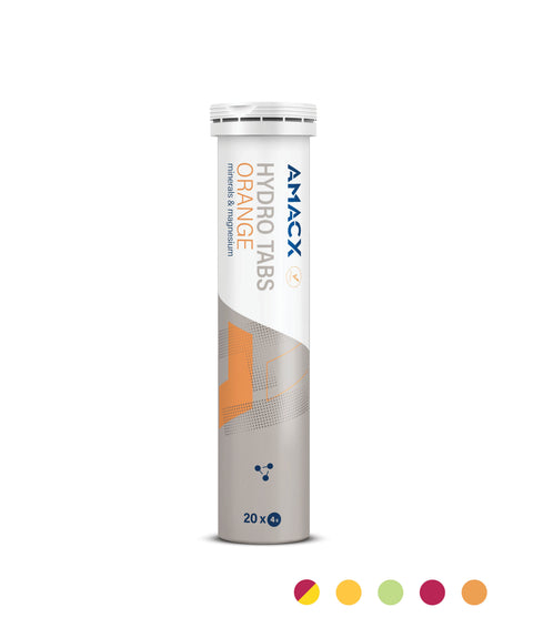 Hydro Tabs Arancia