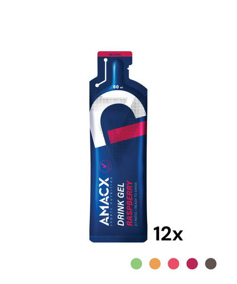 Drink Gel Lampone | 12 pack