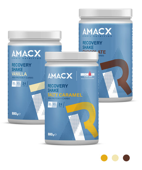 Recovery Shake Caramello Salato | 880 g