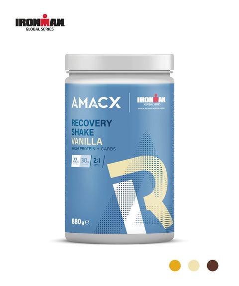 Recovery Shake Vaniglia | 880 g
