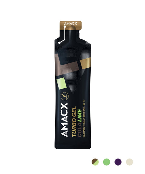 Turbo Gel Cola Lime