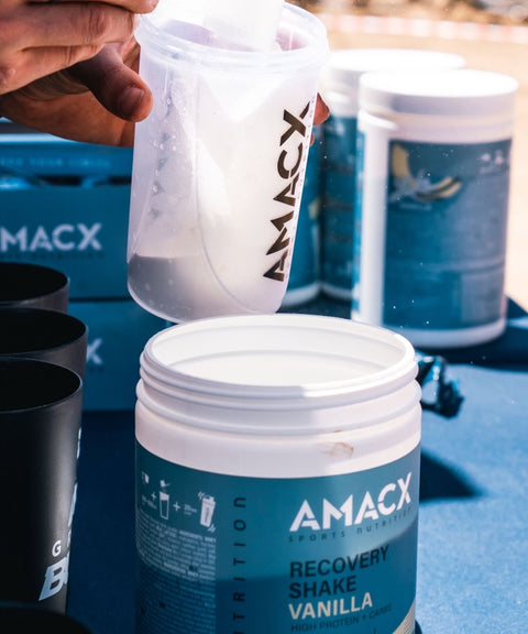 Protein Delux Vaniglia | 1.0 kg